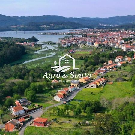 Agro Do Souto, Noia - Villa Completa Kültér fotó