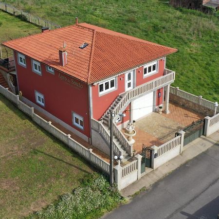 Agro Do Souto, Noia - Villa Completa Kültér fotó