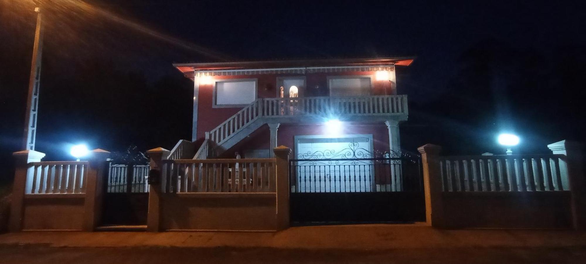 Agro Do Souto, Noia - Villa Completa Kültér fotó
