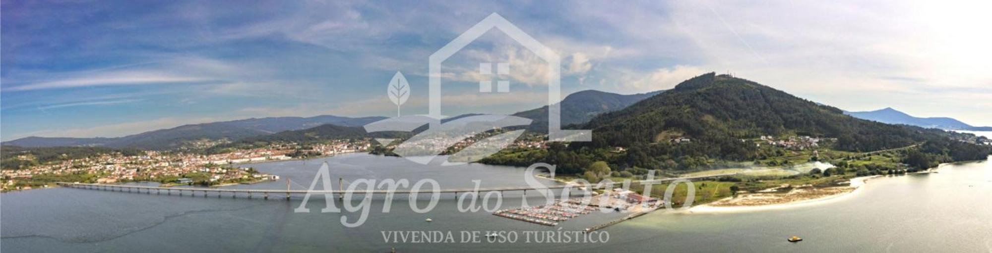 Agro Do Souto, Noia - Villa Completa Kültér fotó