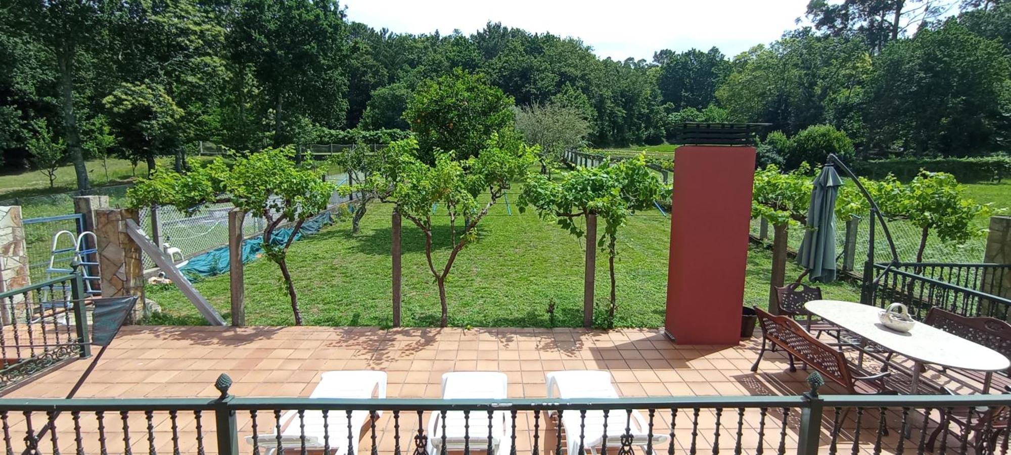 Agro Do Souto, Noia - Villa Completa Kültér fotó