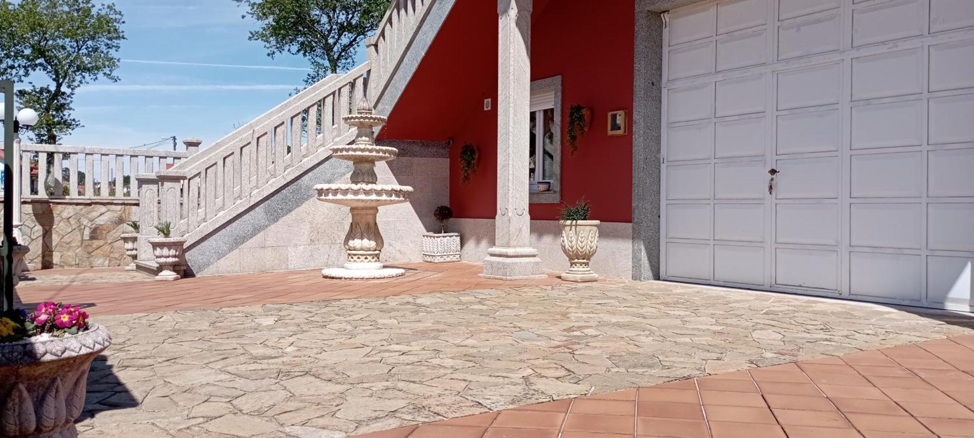 Agro Do Souto, Noia - Villa Completa Kültér fotó